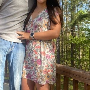 Altrd State Floral Dress